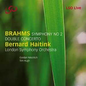 Bernard Haitink / Brahms: Double Concerto / Symphony No.2.