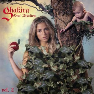 Shakira / Oral Fixation Vol. 2 (BONUS TRACK)
