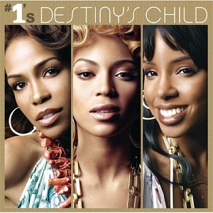 Destiny&#039;s Child / #1&#039;s (CD+DVD, 미개봉)