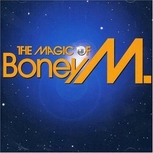 Boney M / The Magic Of Boney M (홍보용)