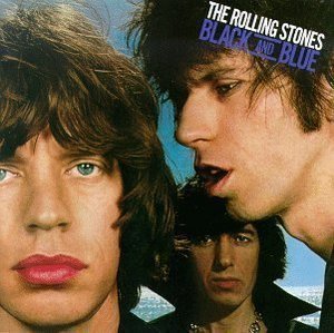 Rolling Stones / Black And Blue (REMASTERED, 미개봉)