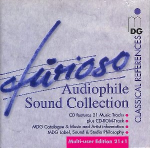 V.A. / Furioso (Audiophile Sound Collection)