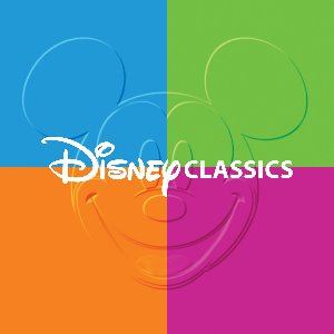 O.S.T. / Disney Classics (4CD)