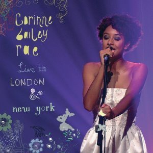 Corinne Bailey Rae / Live In London &amp; New York (CD+DVD) (홍보용)