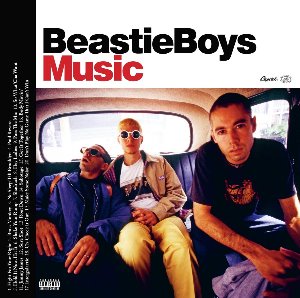 Beastie Boys / Beastie Boys Music (DIGI-PAK, 미개봉)