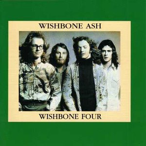 Wishbone Ash / Wishbone Four (미개봉)