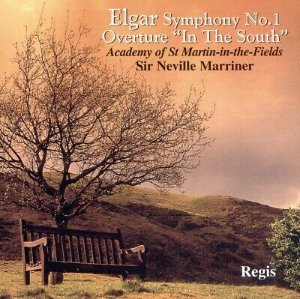Neville Marriner / Elgar: Symphony No.1 &amp; In The South