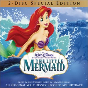 O.S.T. / The Little Mermaid (인어 공주) (2CD, DIGI-PAK)