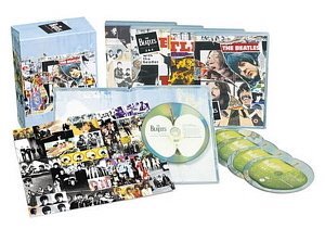 [DVD] The Beatles / Anthology (5CD, BOX SET)