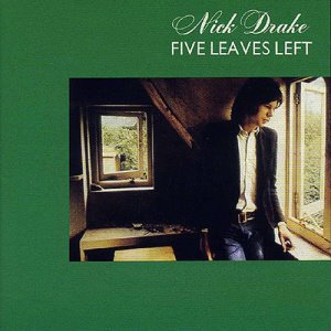 Nick Drake / Five Leaves Left (REMASTERED, 미개봉)