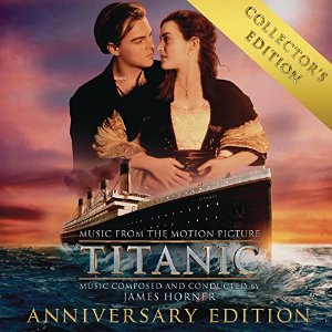 O.S.T. / Titanic (타이타닉) (Collector&#039;s Anniversary Edition) (4CD, REMASTERED)