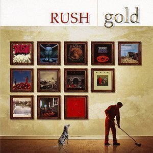 Rush / Gold - Definitive Collection (2CD, REMASTERED) (미개봉)