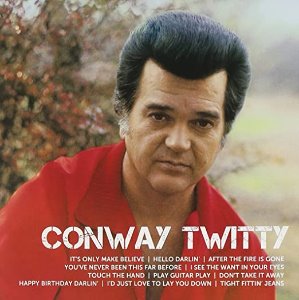 Conway Twitty / Icon (미개봉)