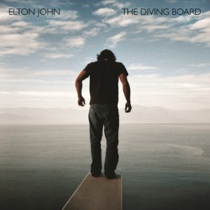 Elton John / The Diving Board (DELUXE VERSION, DIGI-PAK)
