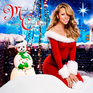 Mariah Carey / Merry Christmas II You (미개봉)