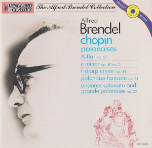 Alfred Brendel / Chopin: Polonaises