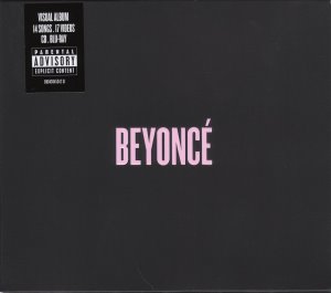 Beyonce / Beyonce (CD+Blu-Ray)