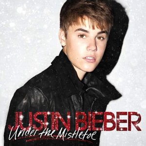 Justin Bieber / Under The Mistletoe (CD+DVD, DELUXE EDITION)