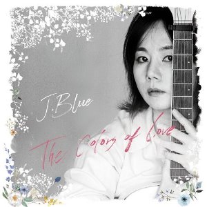 제이블루(J.Blue) / The colors of love (미개봉)