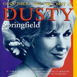 Dusty Springfield / Going Back: The Very Best Of Dusty Springfield (홍보용)