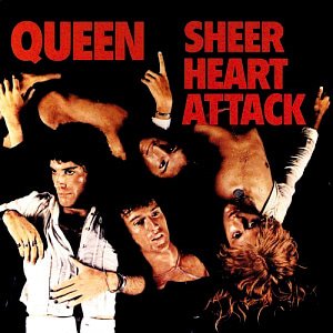 Queen / Sheer Heart Attack (2011 REMASTERED, 2CD, DELUXE EDITION) (미개봉)