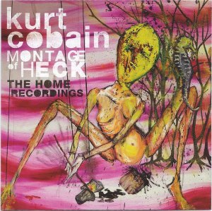 Kurt Cobain / Montage Of Heck: The Home Recordings (미개봉)