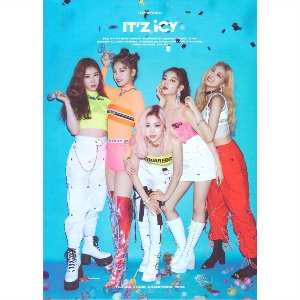 있지(Itzy) / It&#039;z Icy (1st Mini Album)