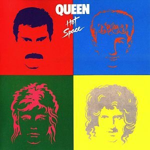 Queen / Hot Space (2011 REMASTERED, 미개봉)