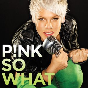 Pink / So What (SINGLE, 홍보용)