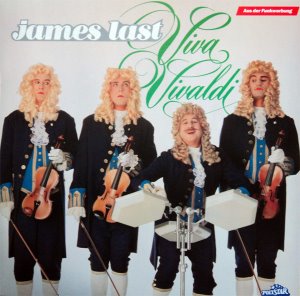 James Last / Viva Vivaldi