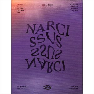 에스에프나인(SF9) / Narcissus (6th Mini Album) (홍보용)
