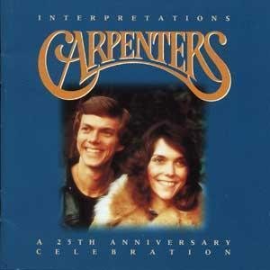 Carpenters / Interpretations - 25th Anniversary Celebration (미개봉)