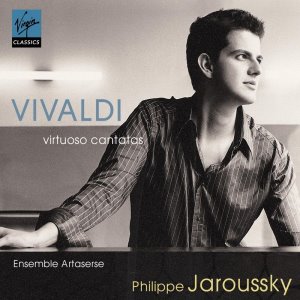Philippe Jaroussky / Vivaldi : Virtuoso Cantatas