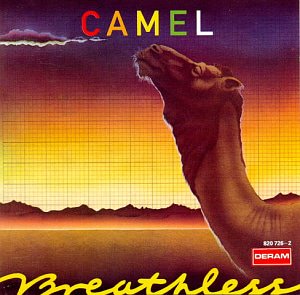 Camel / Breathless (미개봉)
