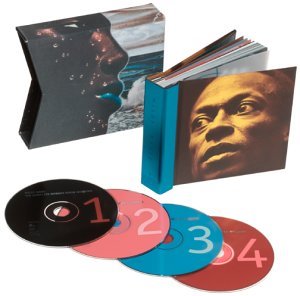 Miles Davis / The Complete Bitches Brew Sessions (4CD, BOX SET)