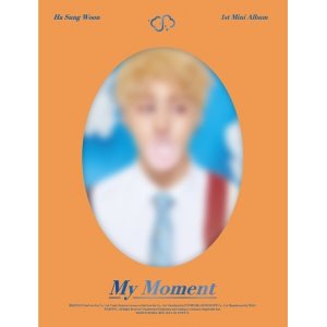 하성운 / My Moment (1st Mini Album) (Dream Ver.) (홍보용, 싸인시디)