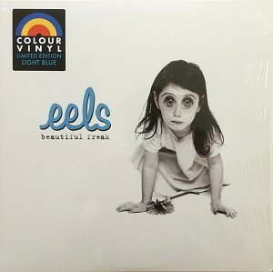 [LP] Eels / Beautiful Freak (COLOUR VINYL, 미개봉)