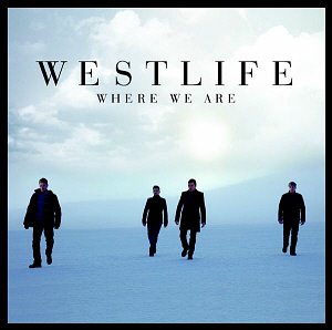 Westlife / Where We Are (홍보용)