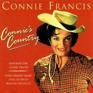 Connie Francis / Connie&#039;s Country (미개봉)