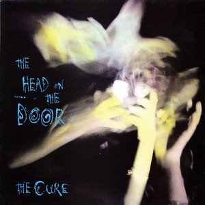 The Cure / The Head on the Door (REMASTERED, 미개봉)