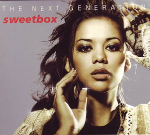 Sweetbox / The Next Generation (DIGI-PAK, 홍보용)