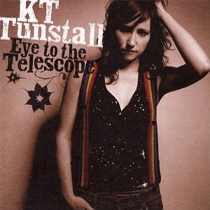 KT Tunstall / Eye To The Telescope (홍보용)