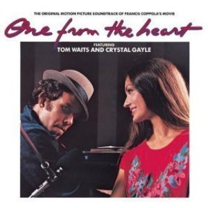 O.S.T. (Tom Waits, Crystal Gayle) / One From The Heart (원 프롬 더 하트)