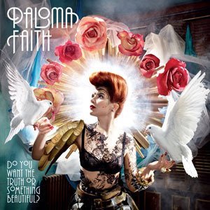 Paloma Faith / Do You Want The Truth Or Something Beautiful? (홍보용)