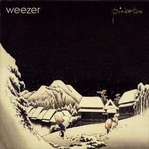 Weezer / Pinkerton (미개봉)