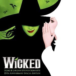 O.S.T. / Wicked (2003 Original Broadway Cast) (미개봉)