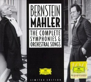 Leonard Bernstein / Mahler: The Complete Symphonies &amp; Orchestral Works (16CD, BOX SET)