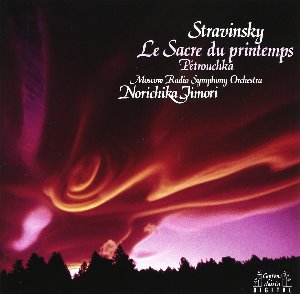 Norichika Jimori / Stravinsky: Le Sacre du printemps