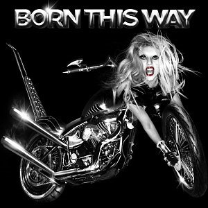 Lady Gaga / Born This Way (미개봉)