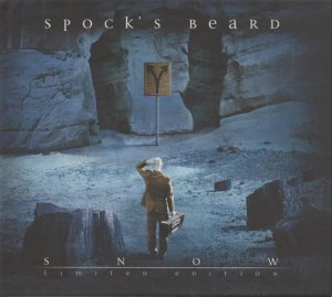 Spock&#039;s Beard / Snow (BOX SET, CD1, CD2 없음)